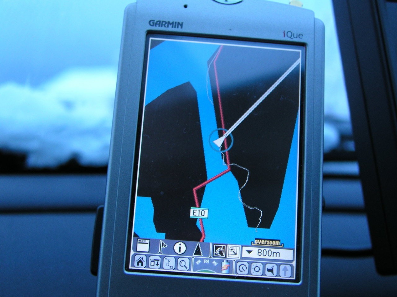 GPS – technologiczny skarb